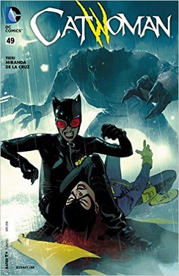Catwoman no. 49 (2011 Series)