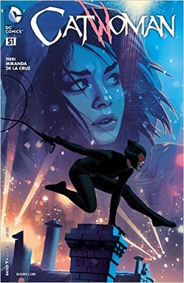 Catwoman no. 51 (2011 Series)