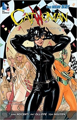 Catwoman: Volume 5: Backward Masking TP