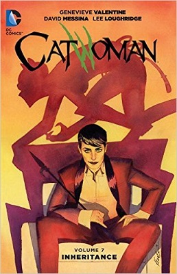 Catwoman: Volume 7: Inheritance TP
