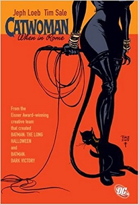 Catwoman: When in Rome TP