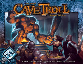 Tom Jollys Cave Troll Second Edition