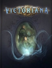 Victoriana 3rd Edition Role Playing