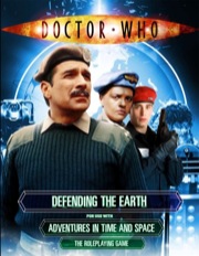 Doctor Who: Defending the Earth