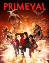 Primeval Role Playing Game Core Rulebook - Used