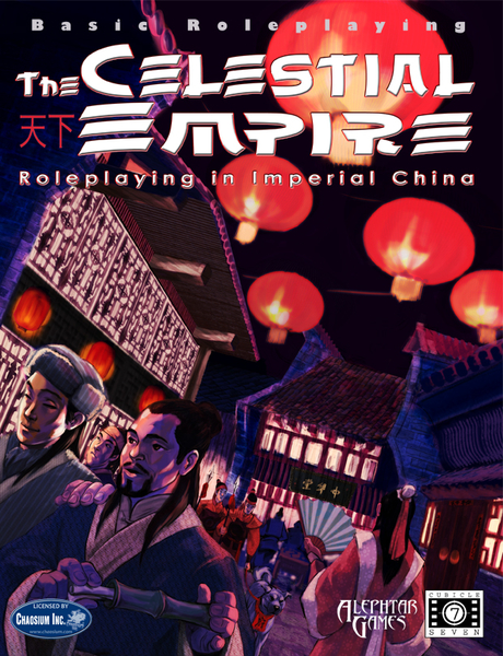 Celestial Empire Roleplaying in Imperial China