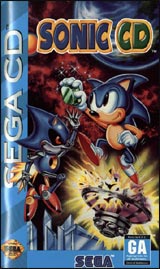 Sonic CD - Sega CD