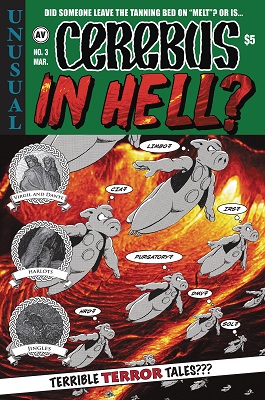 Cerebus in Hell no. 3 (2016 Series)