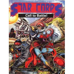 Star Corps: Call to Battle