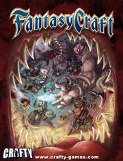 Fantasy Craft 2nd ed Role Playing