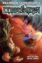 Mistborn Adventure Game - Used