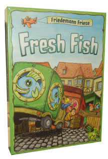 Fresh Fish Board Game