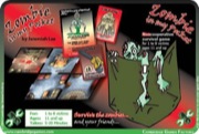 Zombie in My Pocket Card Game