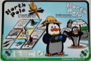 North Pole Card Game