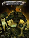 Deathstalkers II: The Fantasy-Horror RPG 
