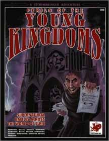 Perils of the Young Kingdoms - Used