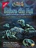 Call of Cthulhu: Before the Fall - Used