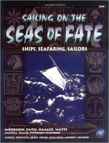 Sailing on the Seas of Fate Role Playing - Used