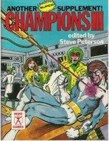 Champions III: Another Supplement - Used