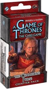 A Game of Thrones: The Card Game: The Champion's Purse