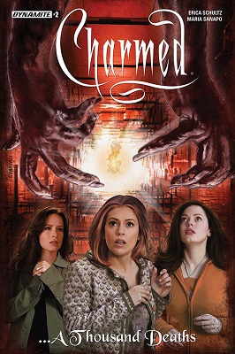 Charmed no. 2 (2017 Series)