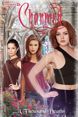 Charmed no. 5 (2017 Series)