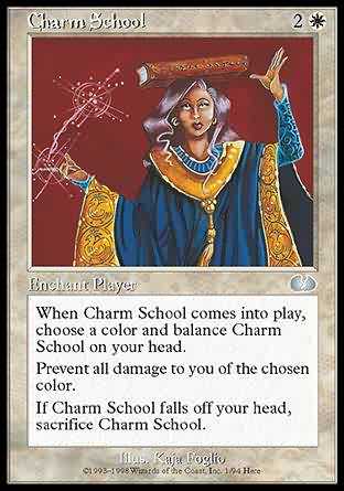 Charm School 