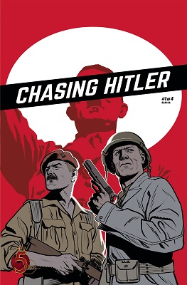 Chasing Hitler no. 1 (1 of 4) (2017 Series) 