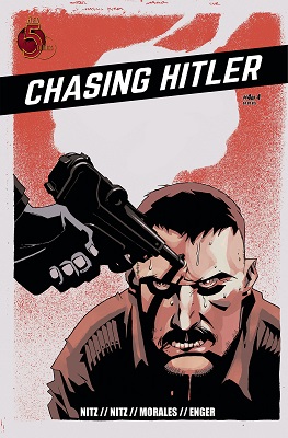 Chasing Hitler no. 4 (4 of 4) (2017 Series) 