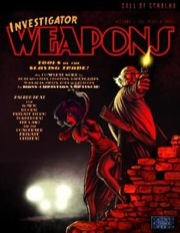 Call of Cthulhu: Investigator Weapons: Volume 1