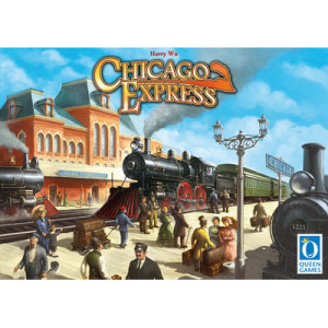 Chicago Express Board Game