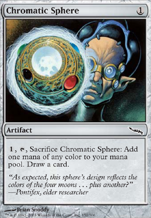 Chromatic Sphere 