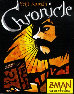 Chronicle Card Game (2nd Edition)