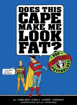 Does This Cape Make Me Look Fat - Used