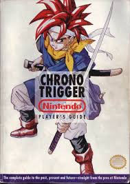 Chrono Trigger Nintendo Player's Guide - Used