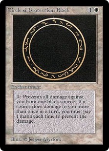 Circle of Protection: Black (beta)