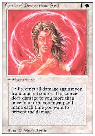 Circle of Protection: Red 