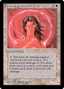 Circle of Protection: Red (Beta)