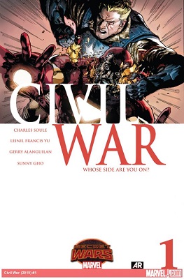 Civil War no. 1