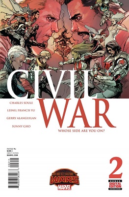 Civil War no. 2