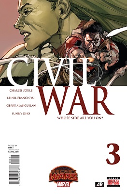 Civil War no. 3