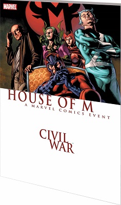 Civil War: House of M TP