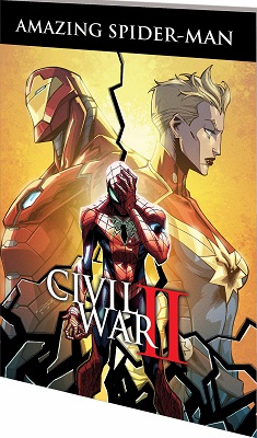 Civil War II: Amazing Spider-man TP