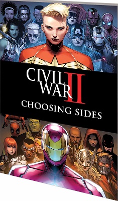 Civil War II: Choosing Sides TP