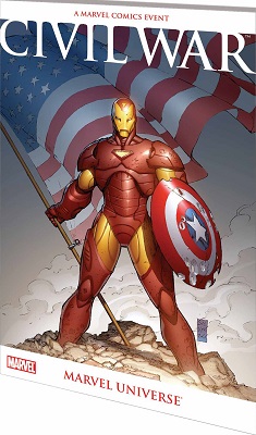 Civil War: Marvel Universe TP