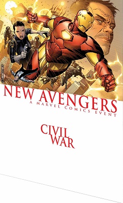 Civil War: New Avengers TP