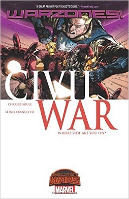 Civil War: Warzones TP - Used