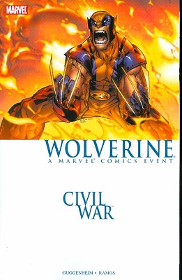 Civil War: Wolverine TP