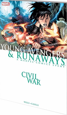 Civil War: Young Avengers and Runaways TP - Used