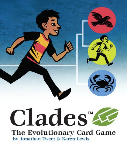 Clades Card Game